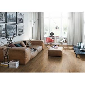 DecoMode laminaat Lions Düsseldorf 4-zijdige V-groef 8mm 1,99m2