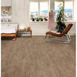 DecoMode laminaat Emotion Sunderland 4-zijdige V-groef 7mm 2,49m2