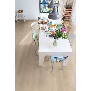 Quick-Step laminaat Complete Fresno eik natuur 8mm 1,596m²