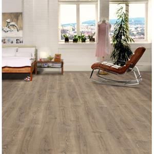 Praxis Laminaat Home Bayford grijs eiken 10mm 2,511m²