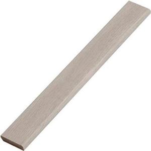 DecoMode plakplint grijs eiken 2,4x240cm 5mm