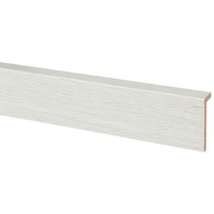Unbranded Flexiplint licht eik 65x20mm 240cm