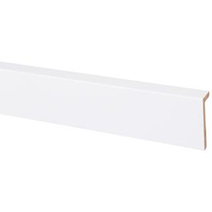 Unbranded Flexiplint wit 65x20mm 240cm