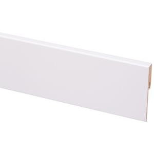 CanDo muurplint Cubic wit 68x9mm