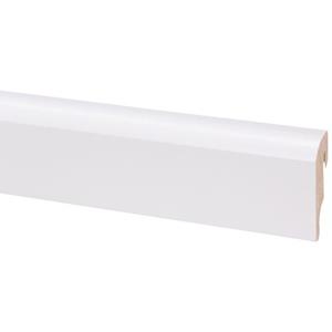 CanDo muurplint Colonial wit 58x19mm
