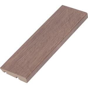 DecoMode hoge plint Lissabon 240x6cm 12mm