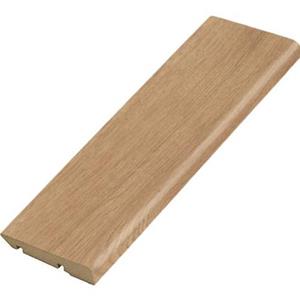 DecoMode hoge plint Porto 240x6cm 12mm