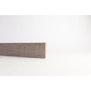 DecoMode hoge plint Original Praag 240x6cm 12mm