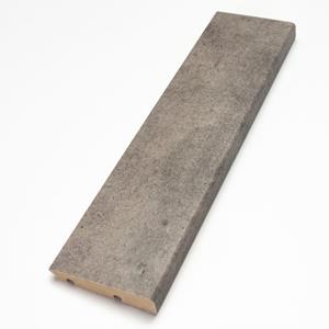 DecoMode hoge plint Parijs 240x6cm 12mm