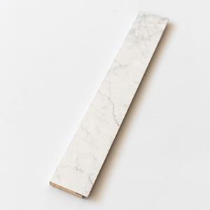 DecoMode MDF hoge plint Aqua Sardinië 240x6cm 12mm