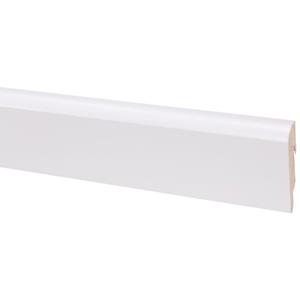 CanDo muurplint Colonial wit 7,9x240cm 19mm