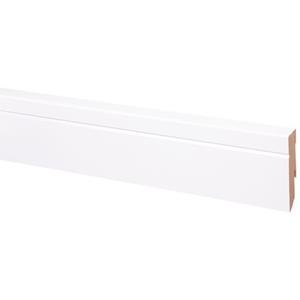 CanDo muurplint V-groef 80x19mm 240cm: