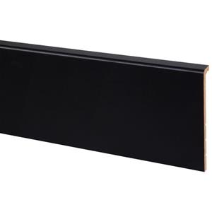 CanDo overzetplint Cubic zwart 130x18mm 240cm