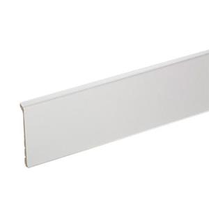 Sencys overzetplint wit 16x130mm