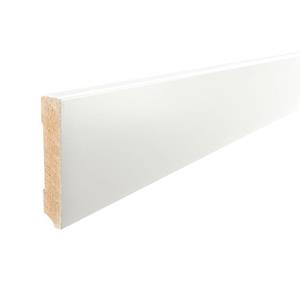 Mac Lean plnt mdf gelakt ral9010 15x120mm