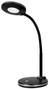 Hansa LED-tafellamp SPLASH, dimbaar, framboos