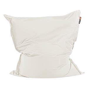 Beliani FUZZY Grote zitzak beige