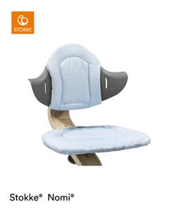 Stokke Nomi Kussen - Grey Blue