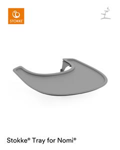 Stokke Nomi Eetblad - Grey