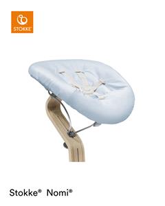 STOKKE Nomi Newborn Set grau / grau blau