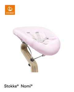 STOKKE Nomi Newborn Set grau / grau pink