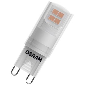 Osram LED-Lampe LED PIN 19 1.9 W/2700 K G9