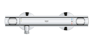 GROHE Precision Flow therm. douchemengkraan HOH 15cm Chroom 34840000