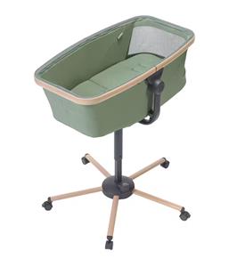 Maxi-Cosi Alba 3-in-1 Wieg/Kinderstoel - Beyond Green