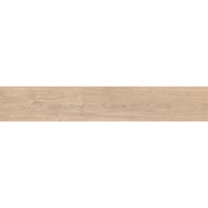 Herberia Ceramiche Natural Wood vloer- en wandtegel 15x60cm Mat Almond SW07310391-1