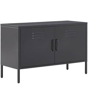 Beliani URIA Sideboard met 2 deuren