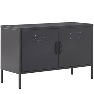 Beliani URIA Sideboard met 2 deuren