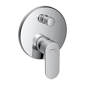 Hansgrohe Inbouw Badmengkraan Rebris S Eengreeps Voor iBox Universal Chroom