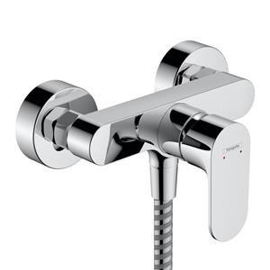 Hansgrohe Rebris S Einhebel-Brausemischer Aufputz, 72640000