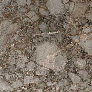 Douglas & Jones Vloertegel  Magnum 120x120 cm Marmerlook Gerectificeerd 6 mm Gepolijst Riverbed 