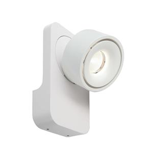 dekolight Deko Light Uni II Uni II Wandopbouwarmatuur Energielabel: G (A - G) LED vast ingebouwd 12 W Signaalwit (RAL 9003)