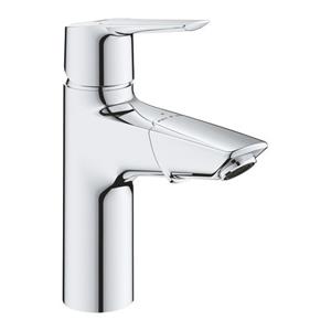 Grohe wastafelmengkraan Start M-Size chroom met uittrekbare uitloop