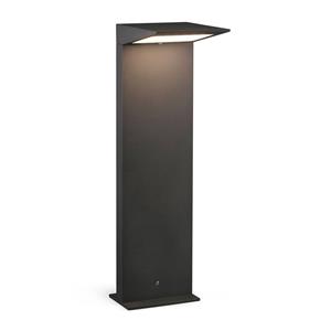 FARO BARCELONA Solar-tuinpadverlichting Soleil met schemersensor