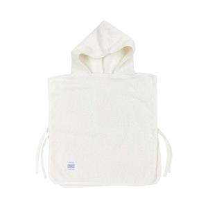 Meyco Badponcho 1-3 Jaar Basic Badstof - OffWhite