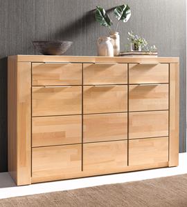Home affaire Woltra Dressoir Zara Breedte 140 cm