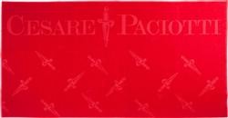 Cesare Paciotti Badlaken  rood