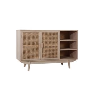 Huisenthuis.nl Dressoir Freja Rotan 100 cm