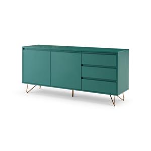 Huisenthuis.nl Dressoir Lucy Groen 150 cm