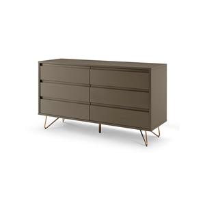 Huisenthuis.nl Dressoir Lucy Grijs 120 cm