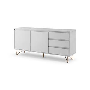 Huisenthuis.nl Dressoir Lucy Wit 150 cm