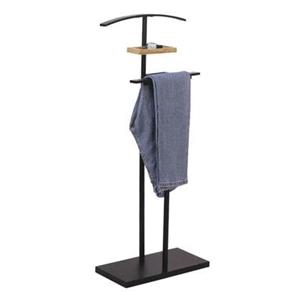 Dressboy Kledingstandaard Kledinghouder Zwart 44.8x22.2x11...