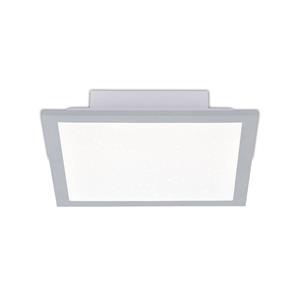 LINDBY Kenma LED-Panel, CCT, 29,6 cm x 29,6 cm