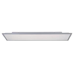 Lindby Kenma LED paneel, CCT, 29,6 cm x 119,6 cm