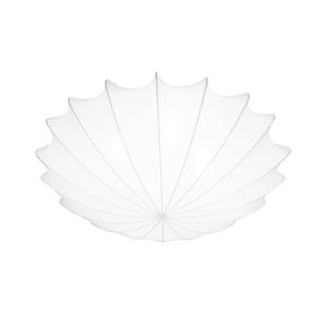 Nowodvorski Lighting Plafondlamp vorm van textiel, Ø 80 cm