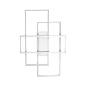 Ideallux Ideal Lux Frame LED plafondlamp wit 62,5x41cm