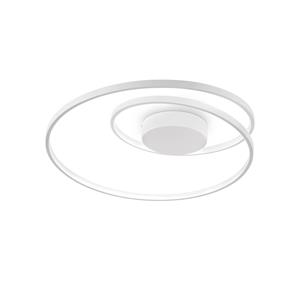 Ideallux Ideal Lux Oz LED plafondlamp Ø 60 cm wit